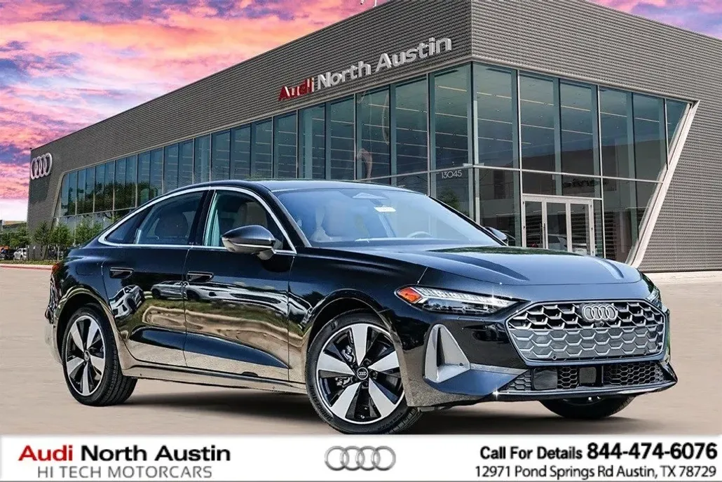 2025 Audi A5 2.0T Premium Plus photo 1