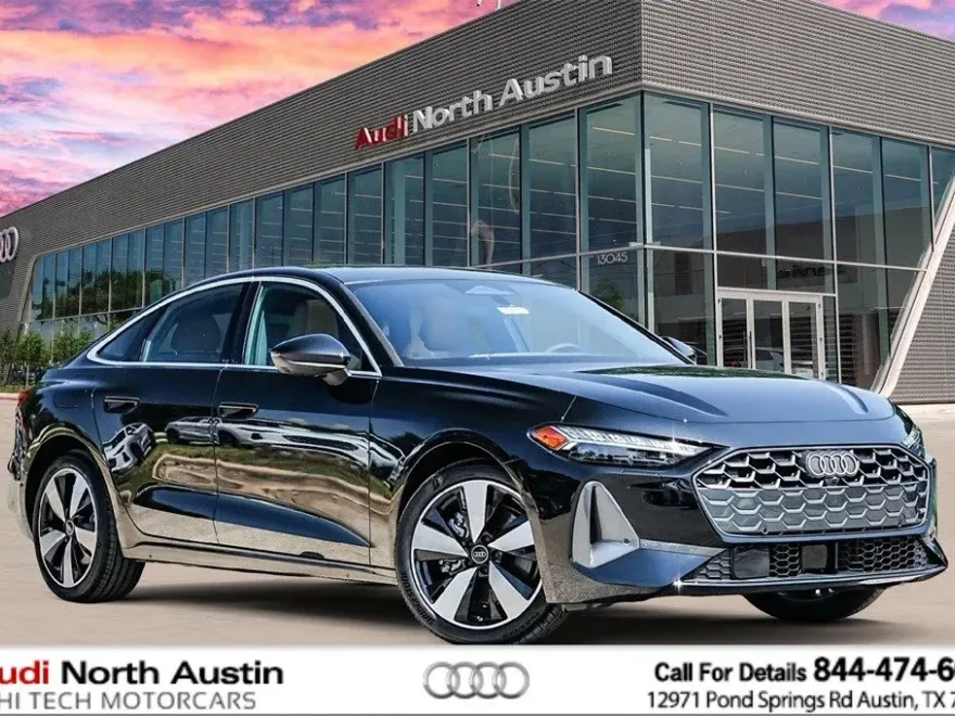 2025 Audi A5 2.0T Premium Plus photo 1