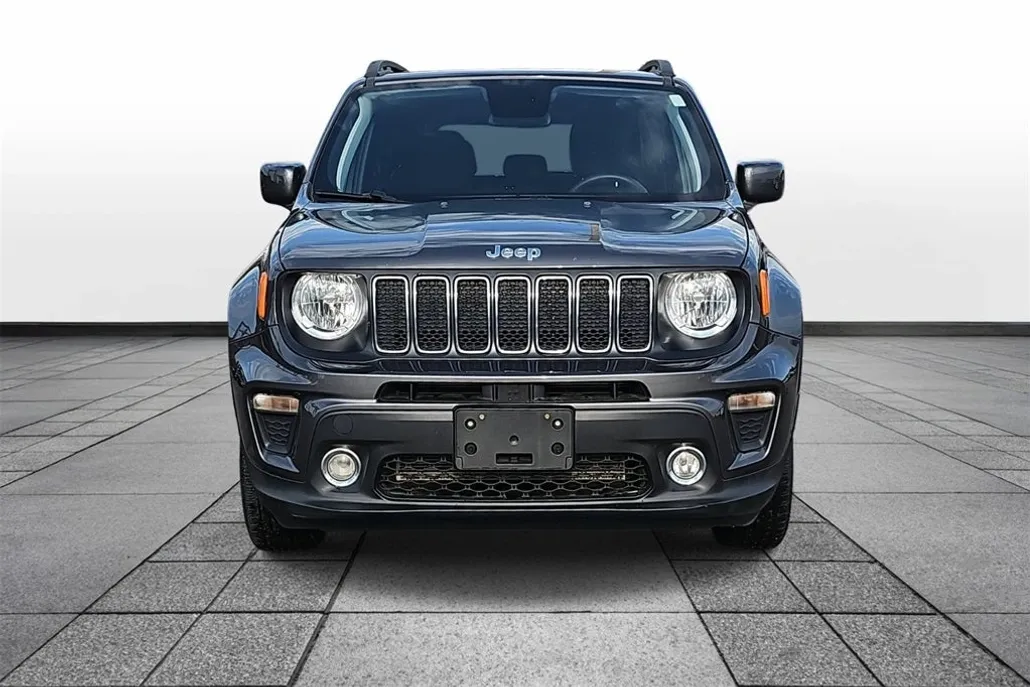2019 Jeep Renegade Latitude photo 1