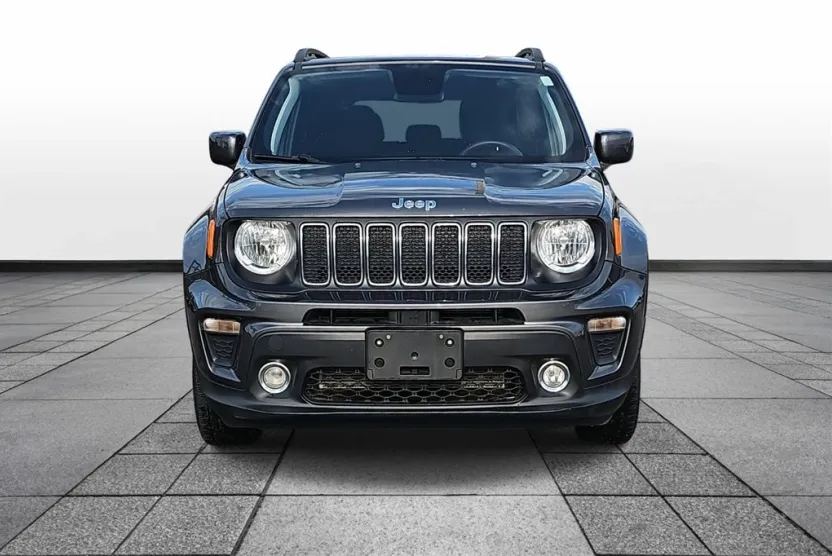 2019 Jeep Renegade Latitude photo 1