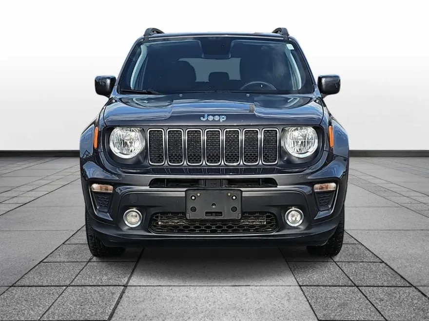 2019 Jeep Renegade Latitude photo 1