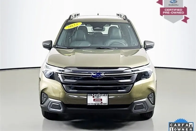 2025 Subaru Forester Limited photo 1