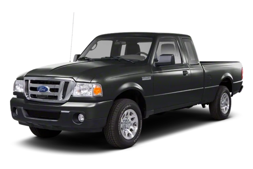 2011 Ford Ranger XLT photo 1