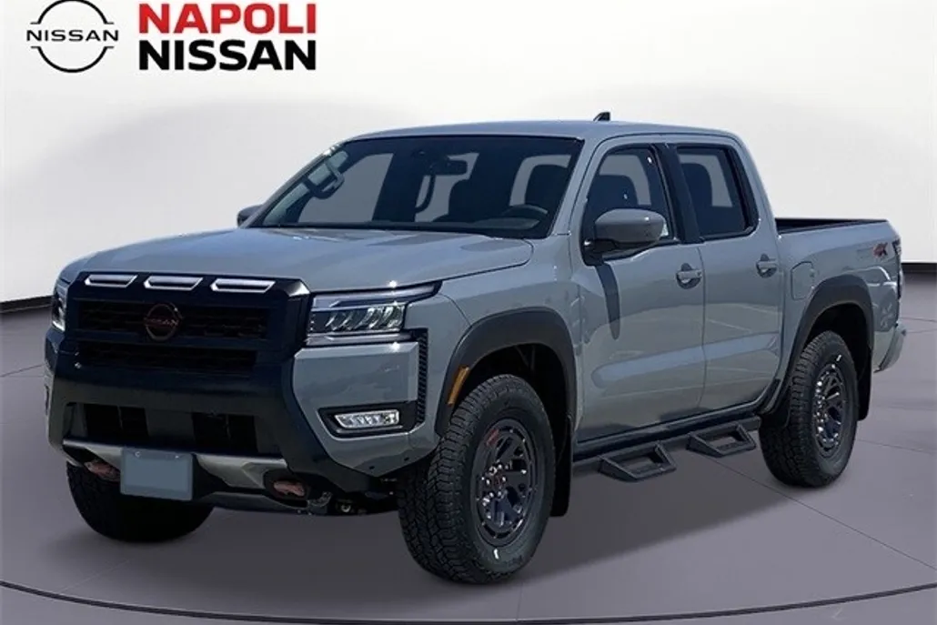 2025 Nissan Frontier PRO-4X photo 1