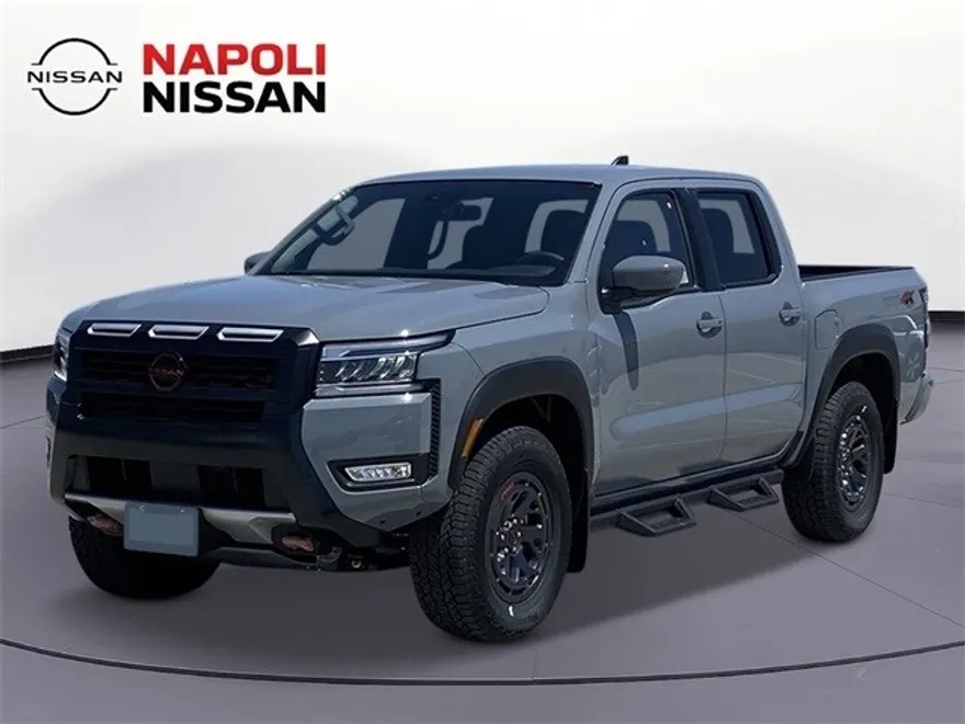 2025 Nissan Frontier PRO-4X photo 1