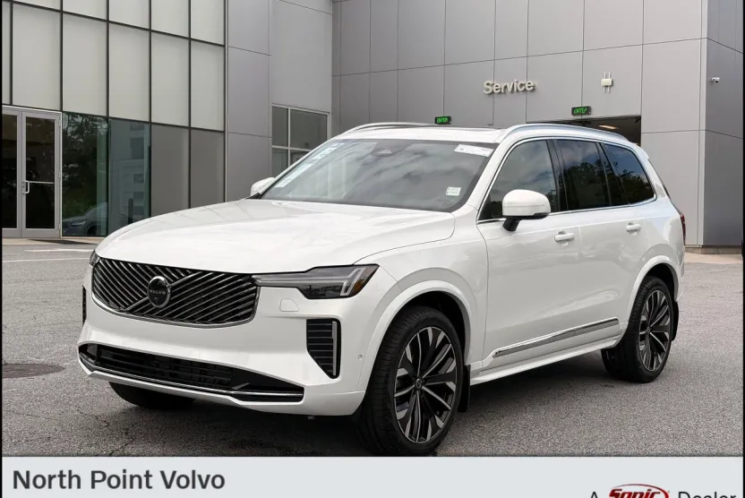 2026 Volvo XC90 Plus photo 1