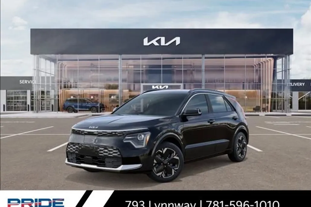2025 Kia Niro EV Wind photo 1