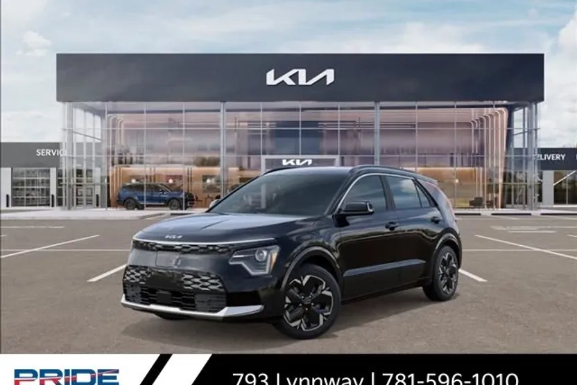 2025 Kia Niro EV Wind photo 1