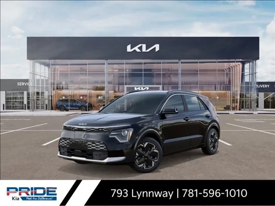 2025 Kia Niro EV Wind photo 1
