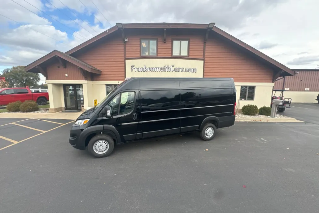 2025 Ram ProMaster 3500 photo 1
