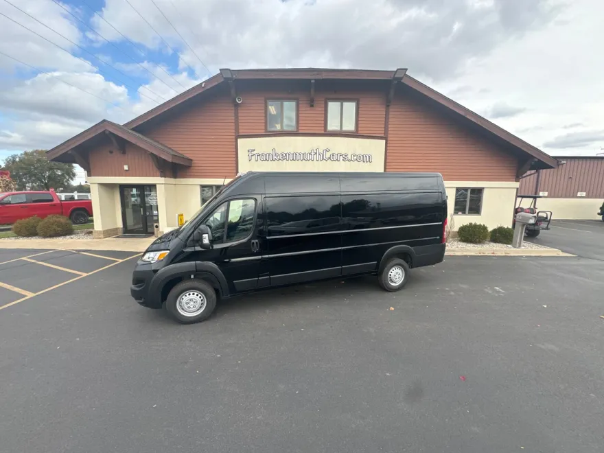 2025 Ram ProMaster 3500 photo 1