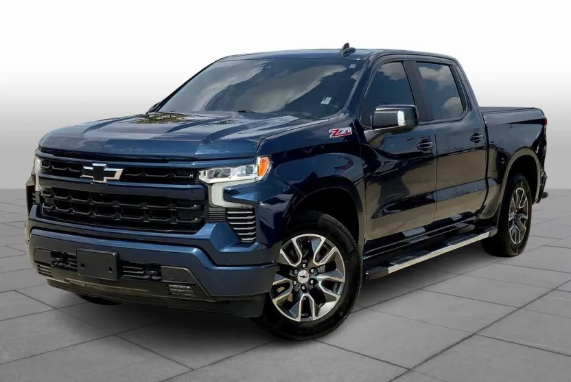 2022 Chevrolet Silverado 1500 RST photo 1