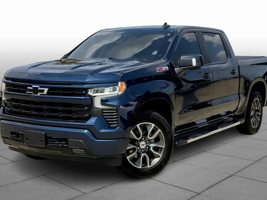 2022 Chevrolet Silverado 1500 RST photo 1