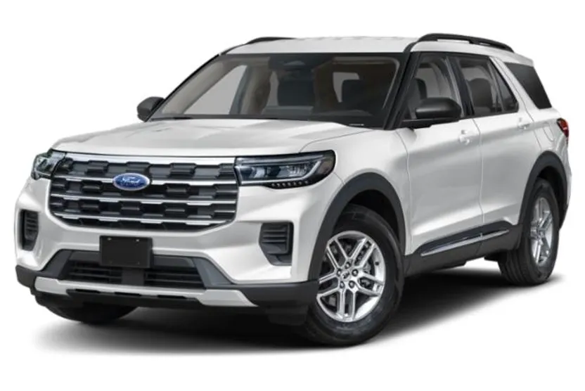 2025 Ford Explorer photo 1