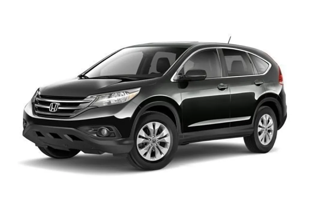 2013 Honda CR-V EX photo 1