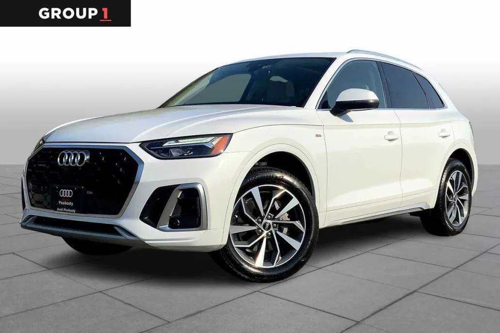 2025 Audi Q5 S line Premium Plus photo 1