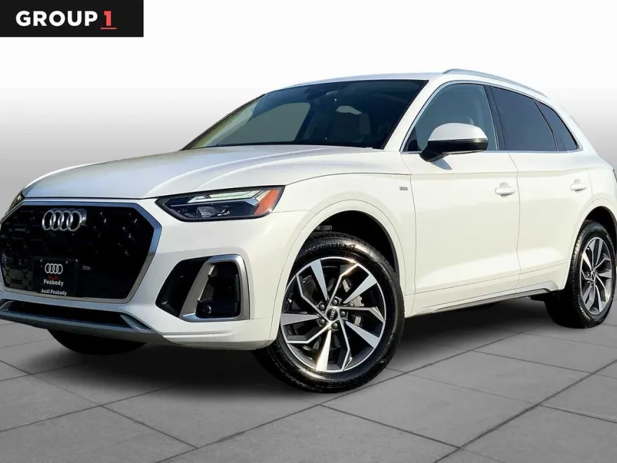 2025 Audi Q5 S line Premium Plus photo 1
