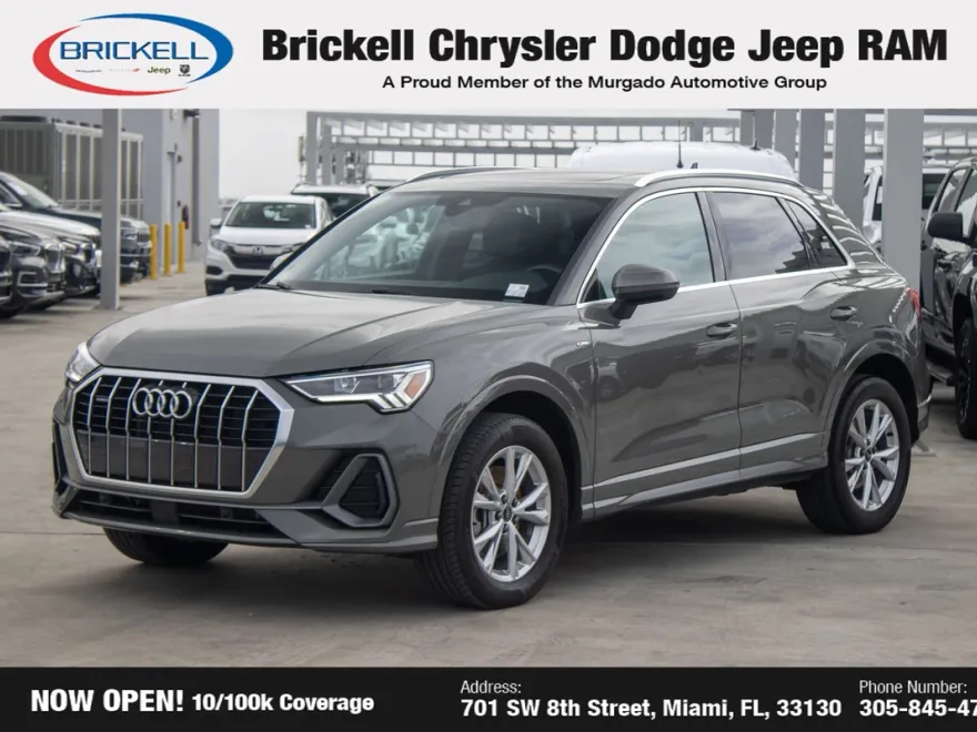 2024 Audi Q3 S line Premium photo 1