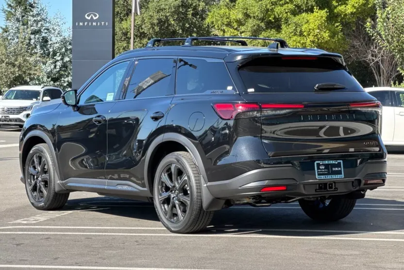2026 Infiniti QX60 Autograph AWD photo 1