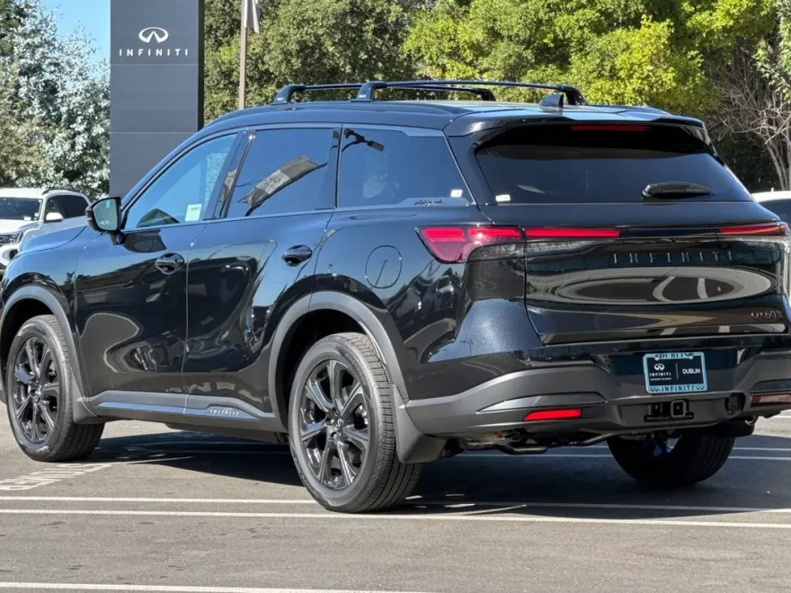 2026 Infiniti QX60 Autograph AWD photo 1