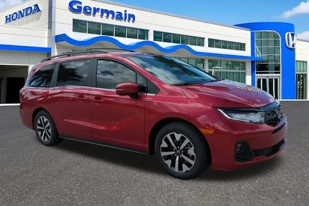 2026 Honda Odyssey EX-L photo 1