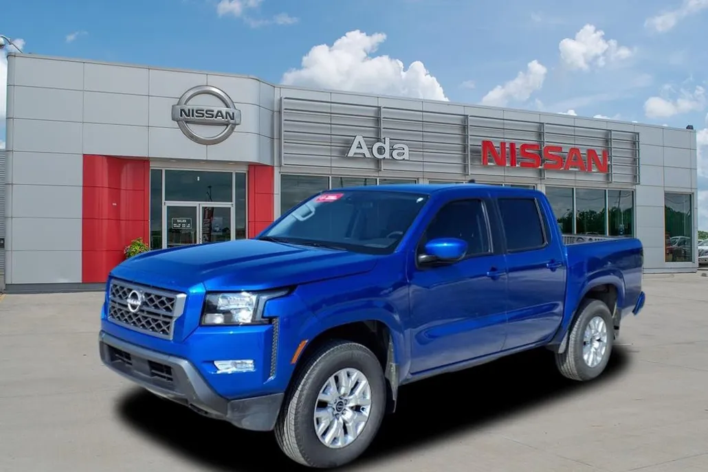 2024 Nissan Frontier PRO-4X photo 1