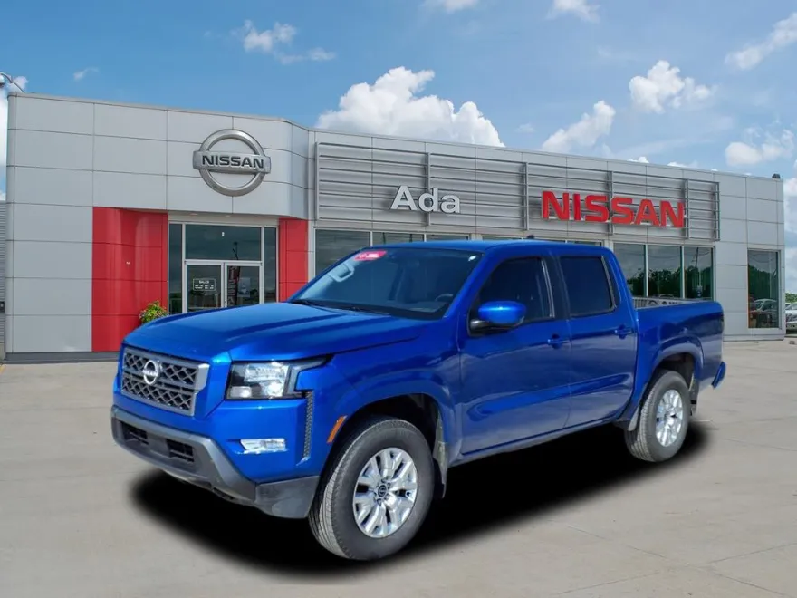 2024 Nissan Frontier PRO-4X photo 1