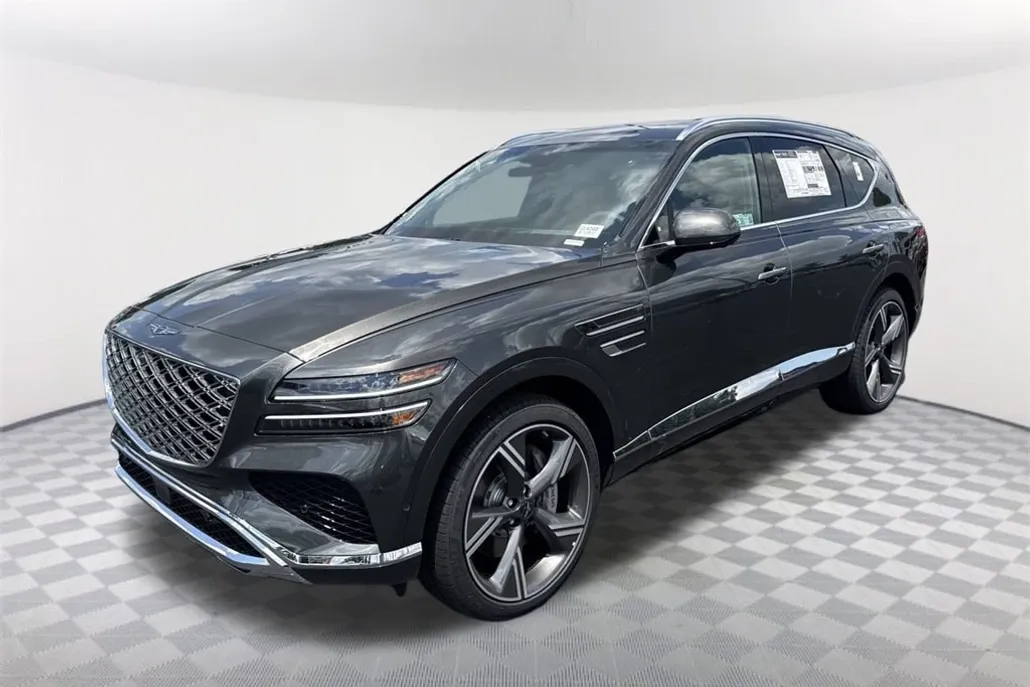 2025 Genesis GV80 3.5T Prestige photo 1