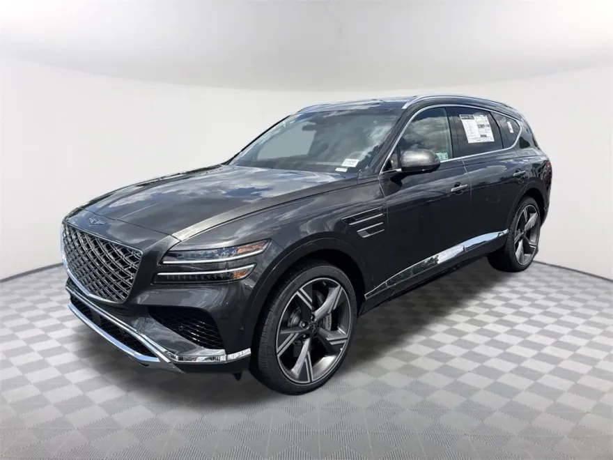 2025 Genesis GV80 3.5T Prestige photo 1