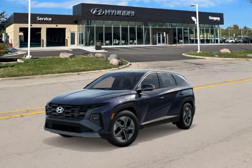 2026 Hyundai Tucson Hybrid SEL Convenience photo 1