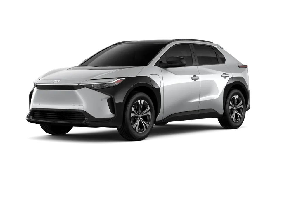 2025 Toyota bZ4X XLE photo 1