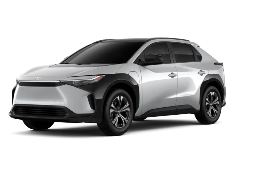 2025 Toyota bZ4X XLE photo 1