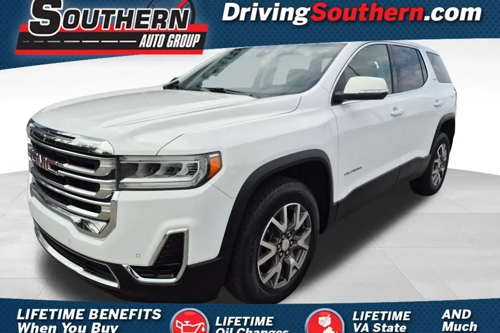 2023 Gmc Acadia SLE photo 1