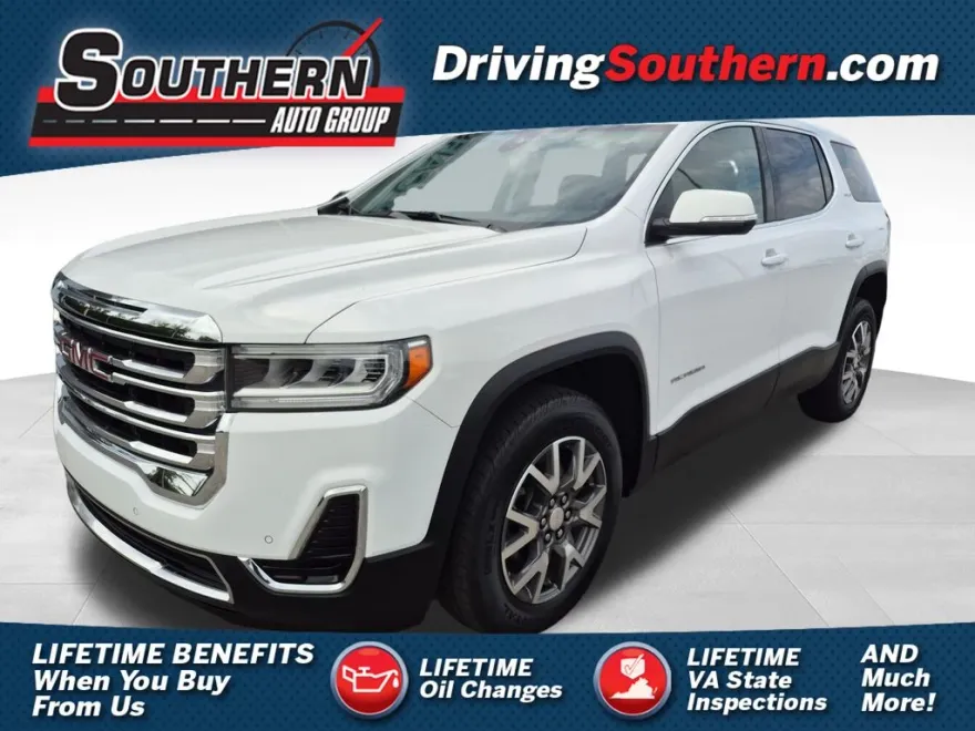 2023 Gmc Acadia SLE photo 1