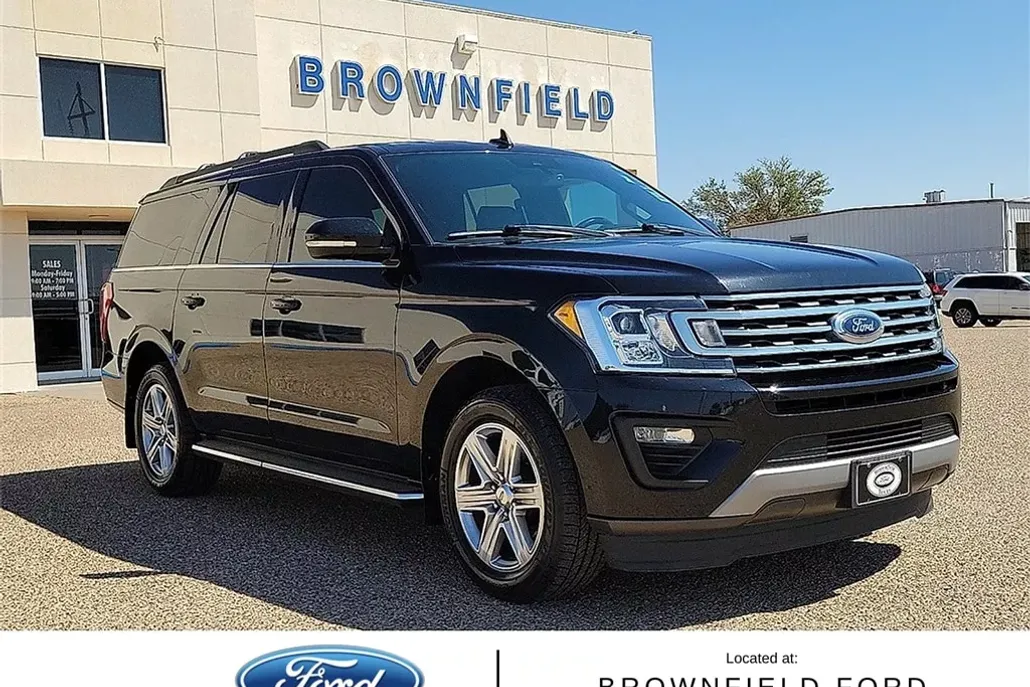 2020 Ford Expedition MAX XLT photo 1