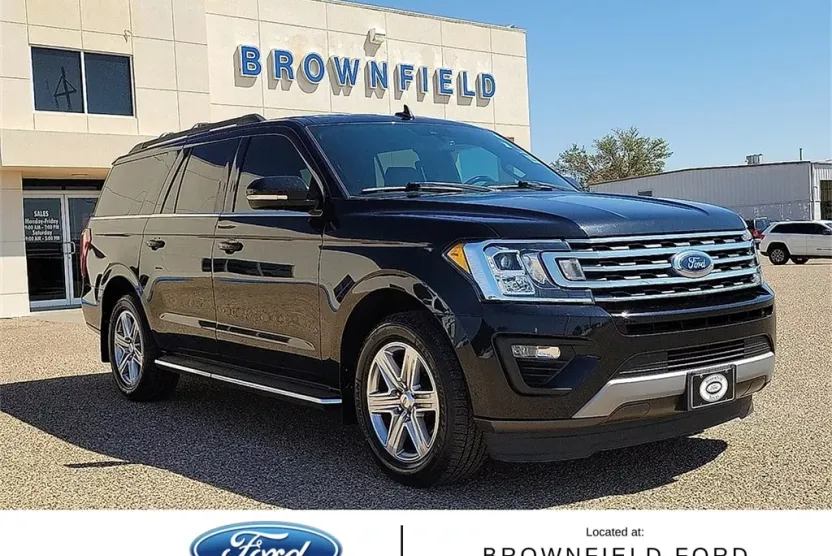 2020 Ford Expedition MAX XLT photo 1