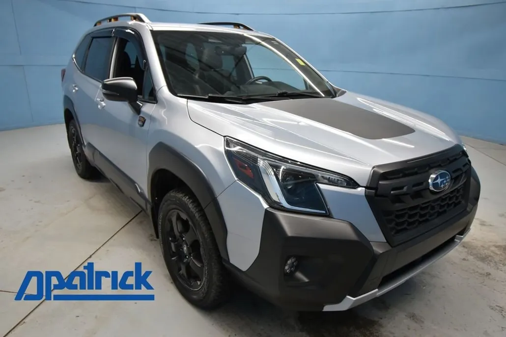 2022 Subaru Forester Wilderness photo 1