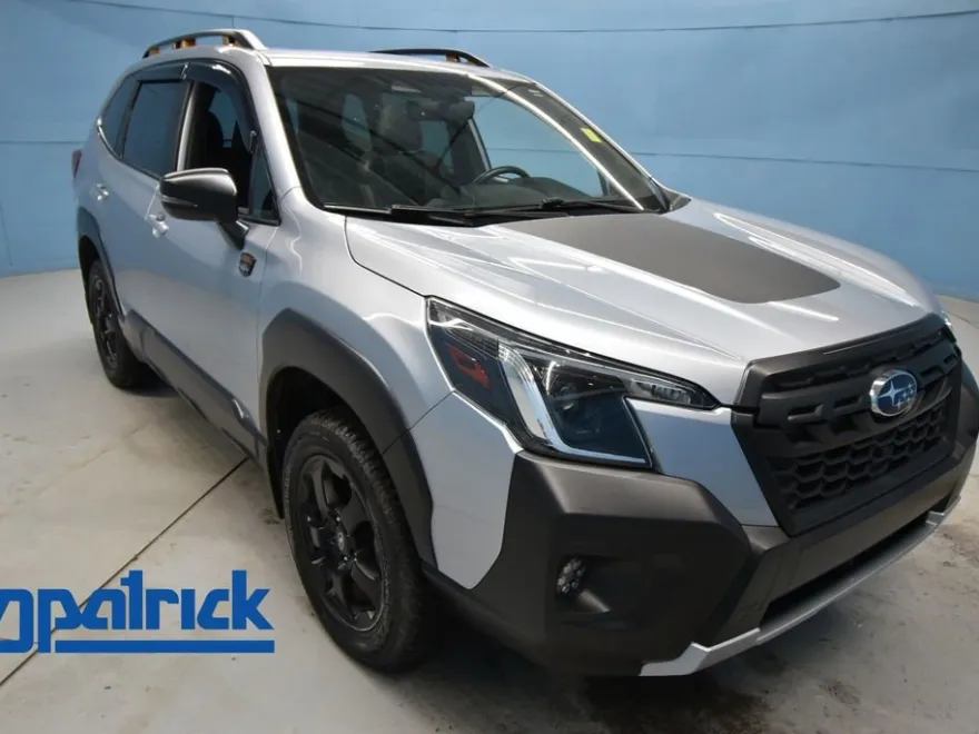 2022 Subaru Forester Wilderness photo 1