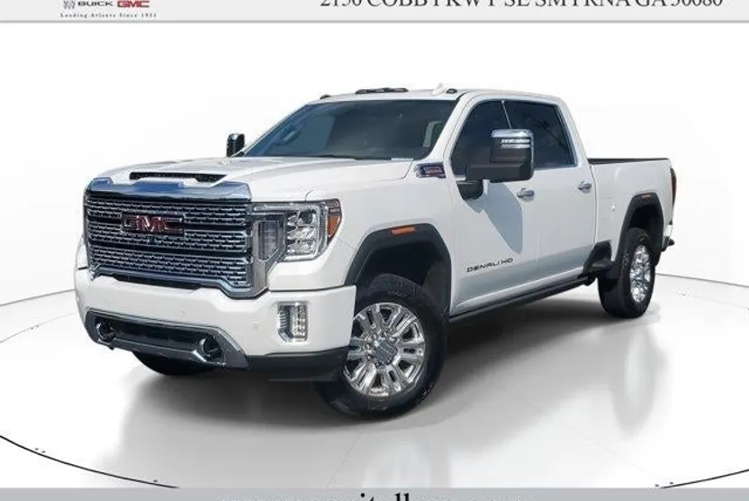 2023 Gmc Sierra 2500 HD Denali photo 1
