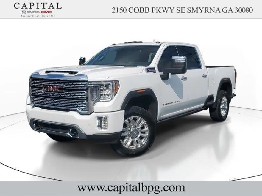 2023 Gmc Sierra 2500 HD Denali photo 1