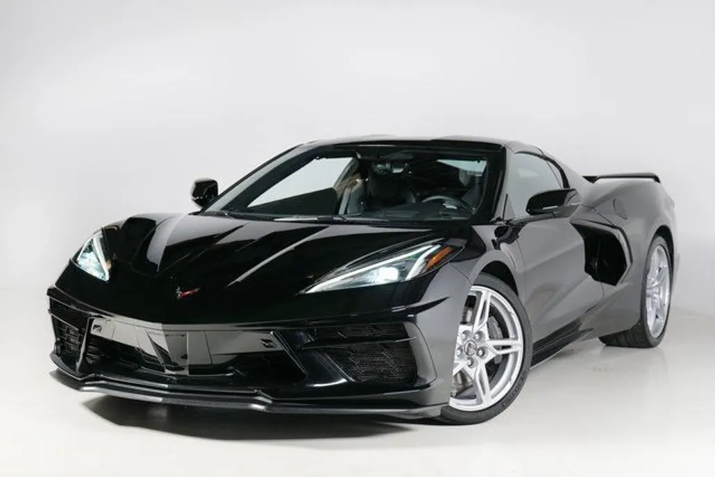 2020 Chevrolet Corvette Stingray photo 1
