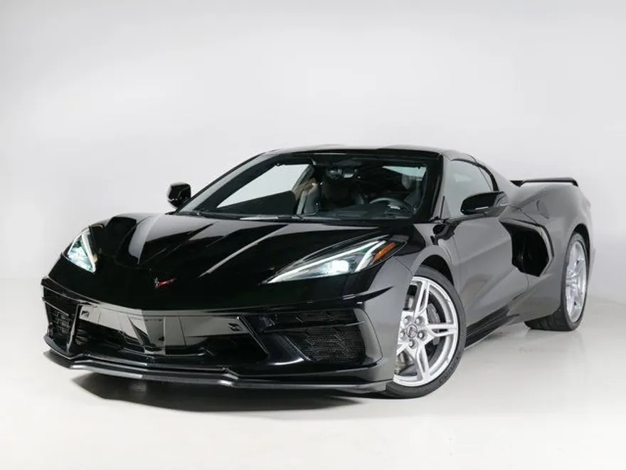 2020 Chevrolet Corvette Stingray photo 1