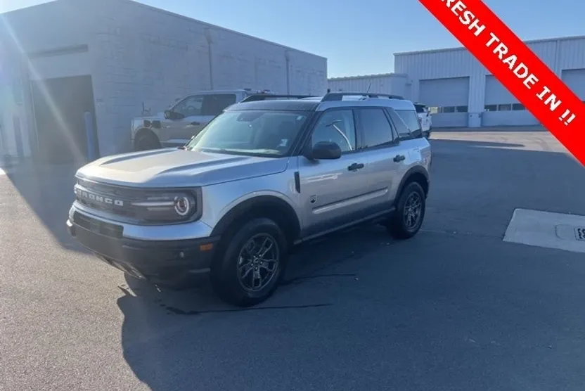 2023 Ford Bronco Sport Big Bend photo 1