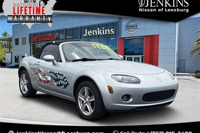 2007 Mazda MX-5 Miata Sport photo 1