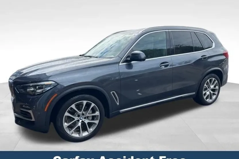 2020 Bmw X5 xDrive40i photo 1
