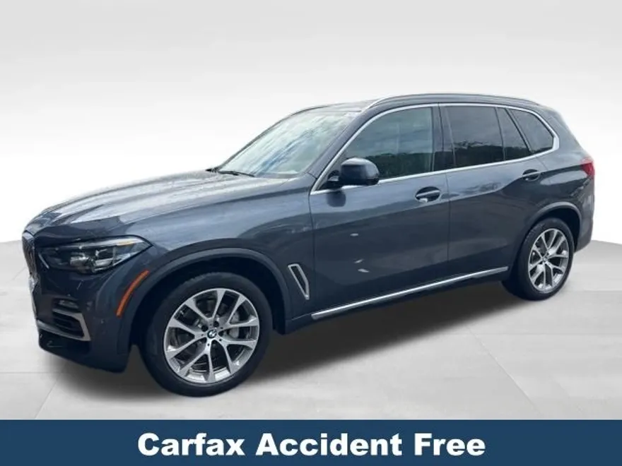 2020 Bmw X5 xDrive40i photo 1