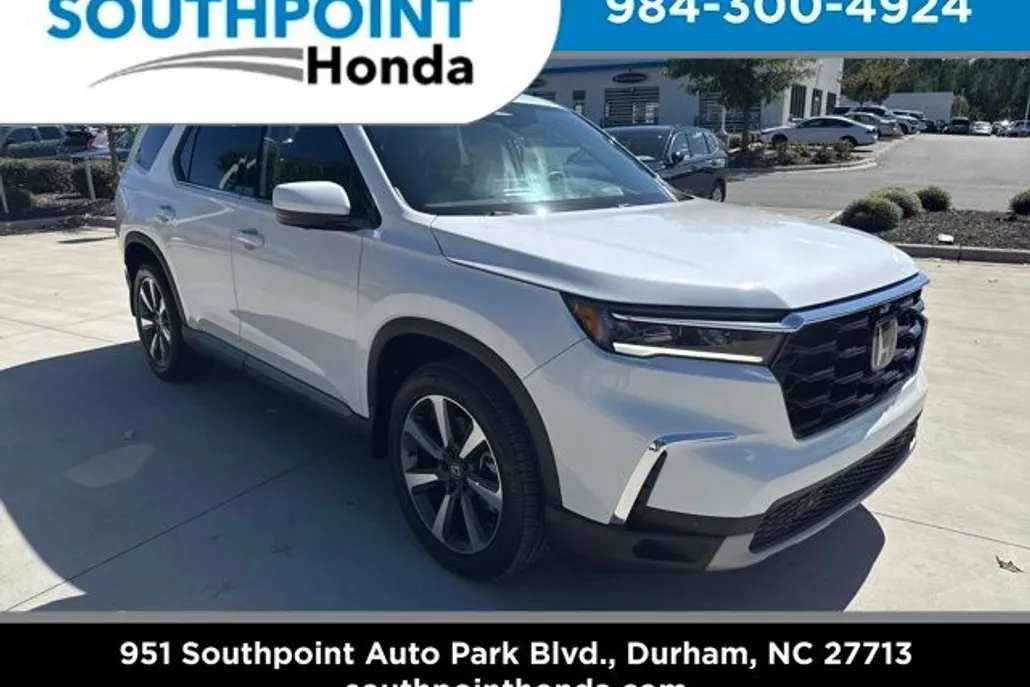 2024 Honda Pilot Elite photo 1