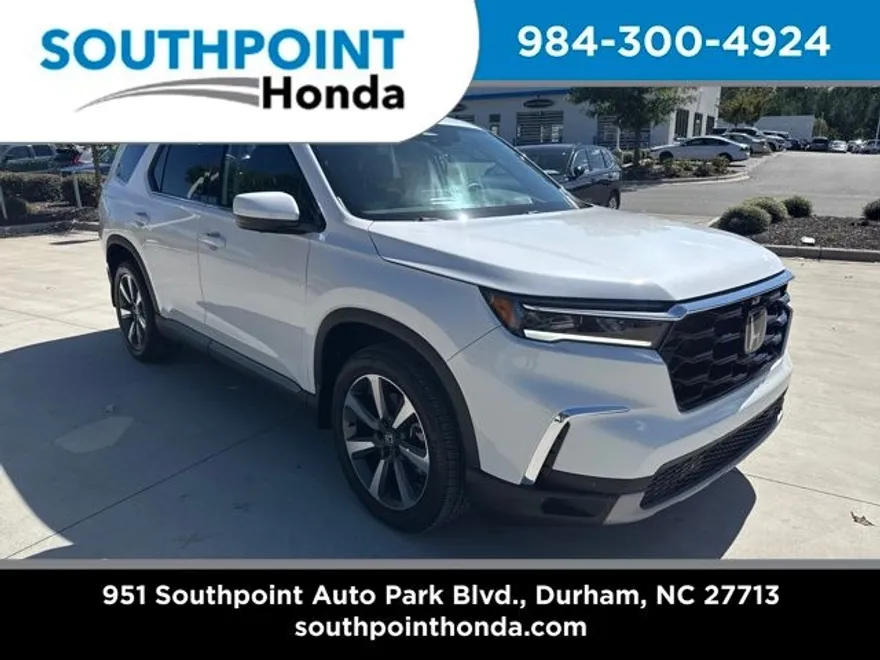 2024 Honda Pilot Elite photo 1