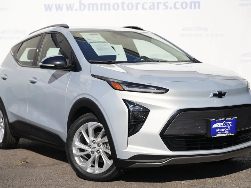 2022 Chevrolet Bolt EUV photo 1