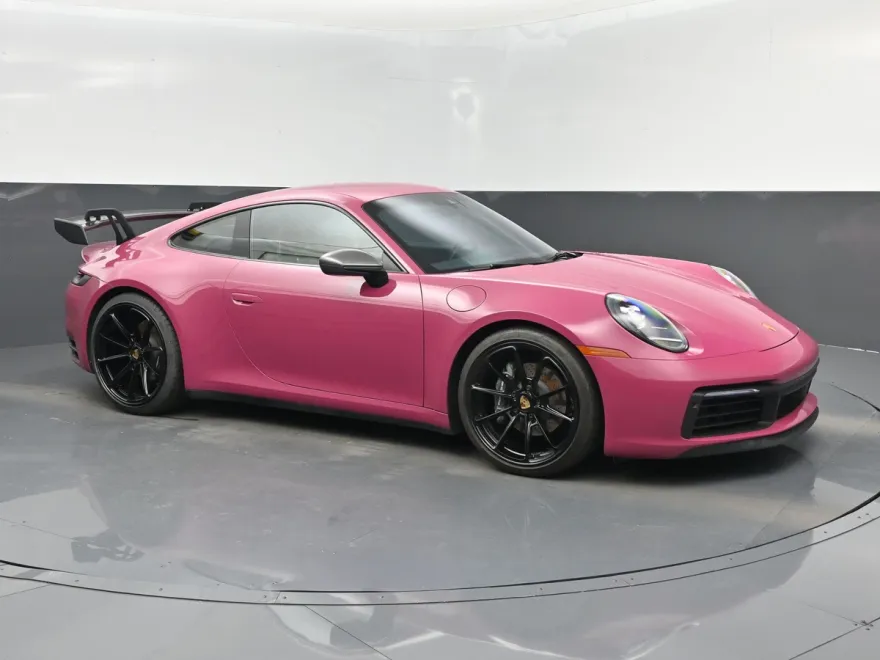 2014 Porsche 911 Turbo photo 1